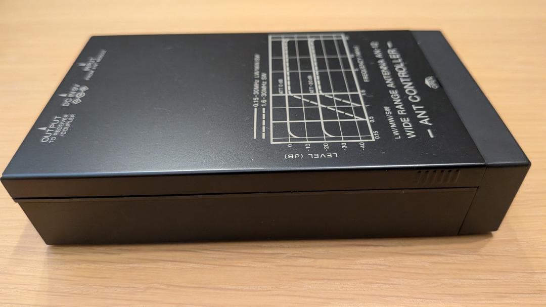 ラジオ・コンポ SONY AN-12