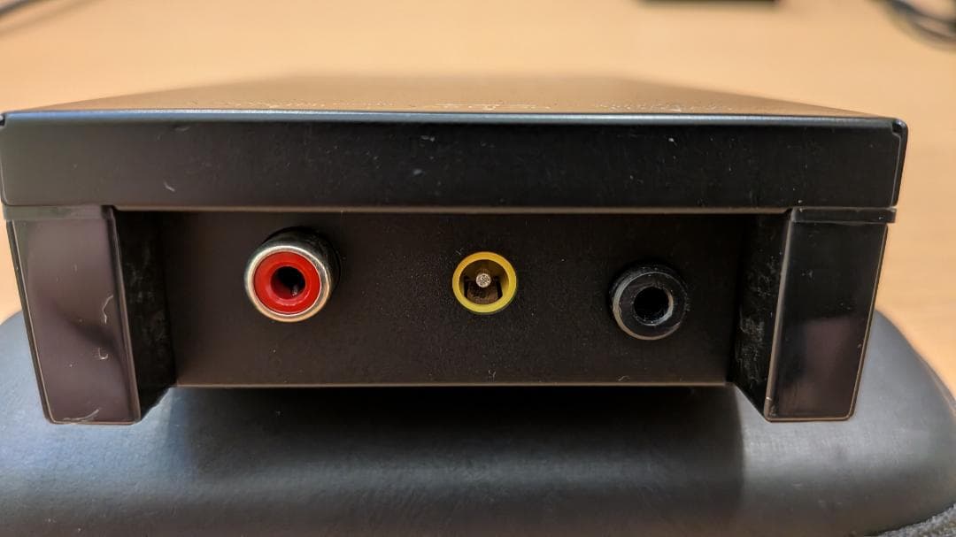 ラジオ・コンポ SONY AN-12