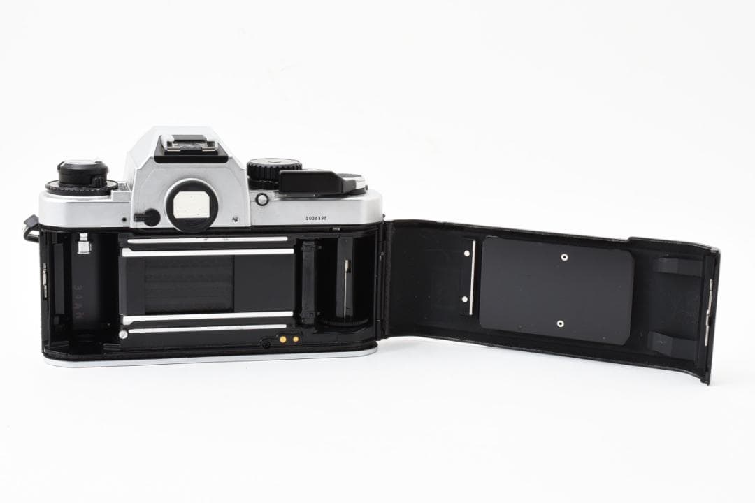 ★各部モルト張り替え済・美品★ ニコン Nikon FA ボディ #16469