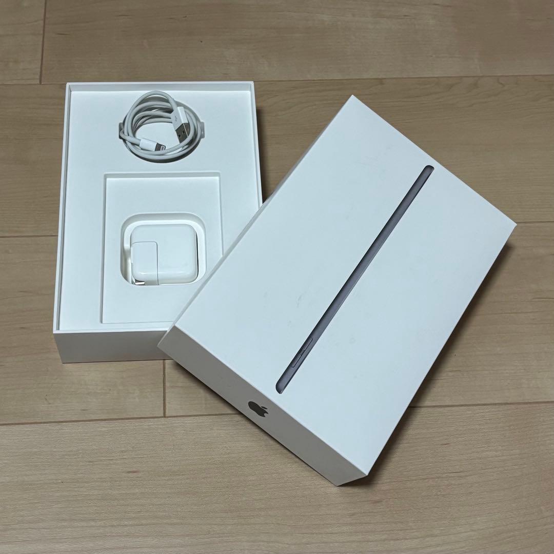 iPad mini 5 256GB Wi-fiモデル スペースグレー