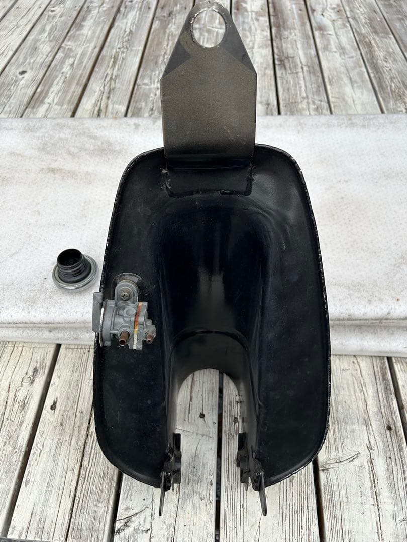 最終値下げsr400 タンク