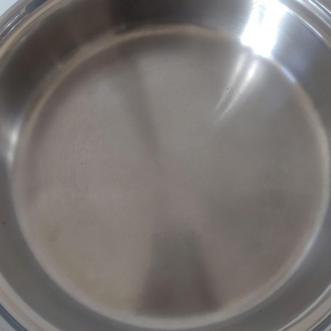 ビタクラフトウルトラUltra VitaCraft 蓋付きフライパン 24.5