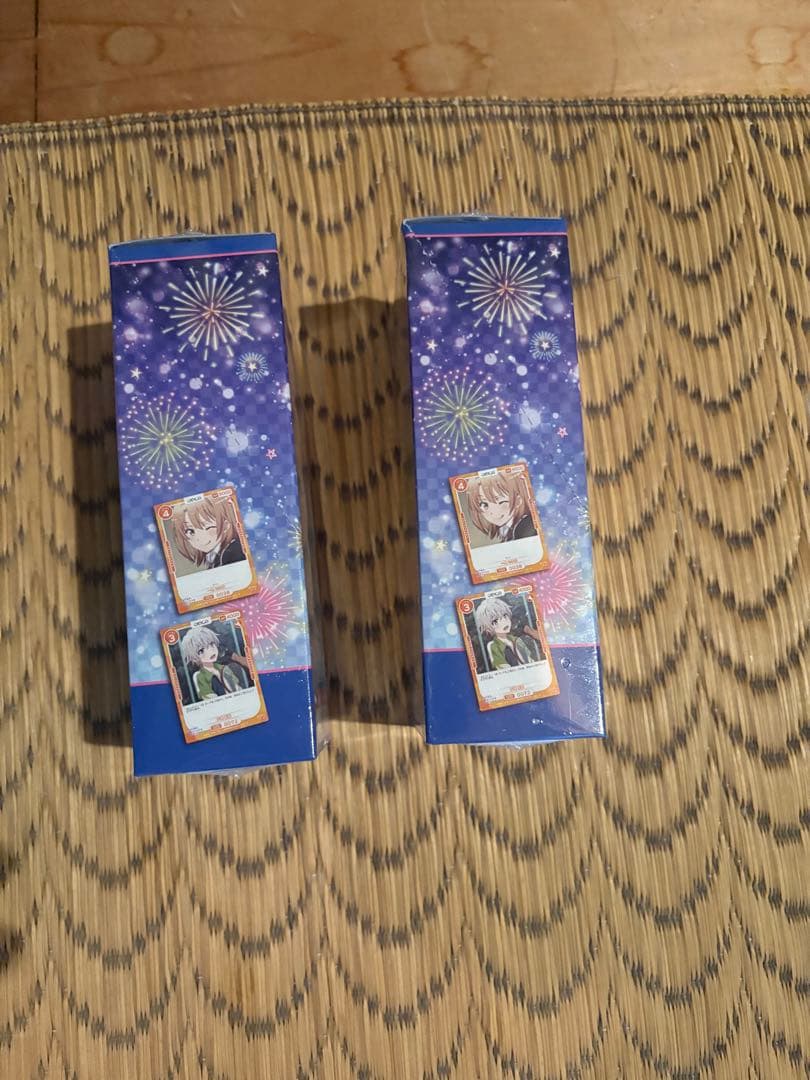 [値下げ]OSICA(オシカ) 俺ガイル未開封2BOXセット