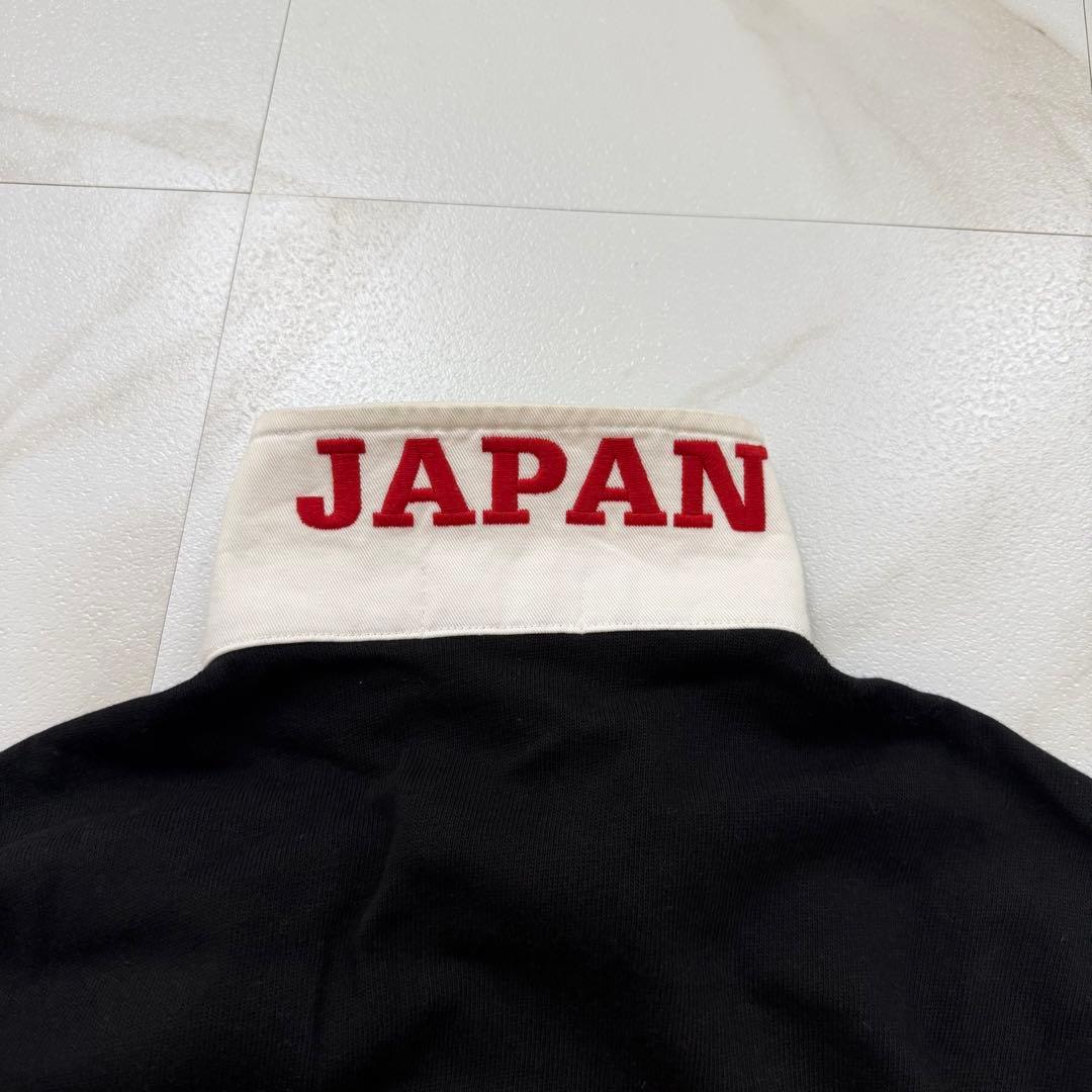POLO Ralph ポロベア ラガーシャツ 長袖 メンズ 黒赤