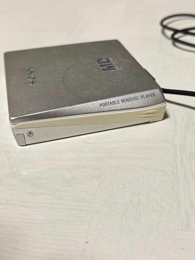 SONY MDウォークマン MZ-E75