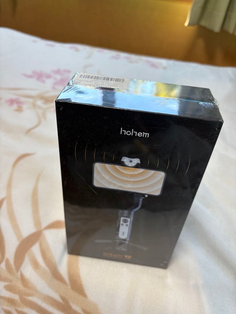 新品未開封　hohem iSteady V2 スマートフォン用スタビライザー