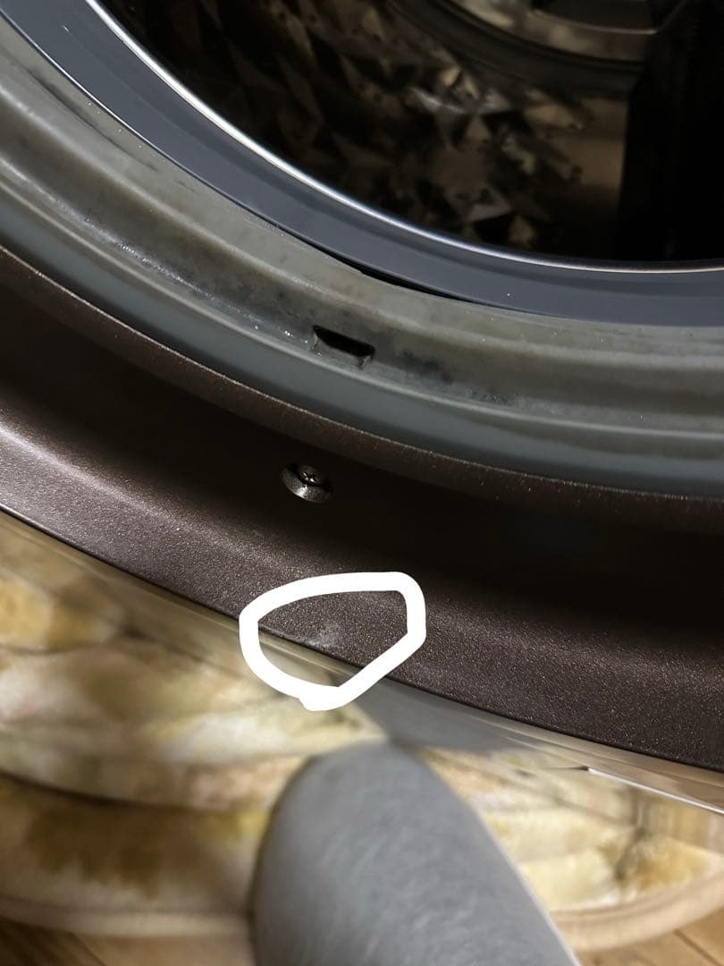 洗濯機 Panasonic NA-VX9900L