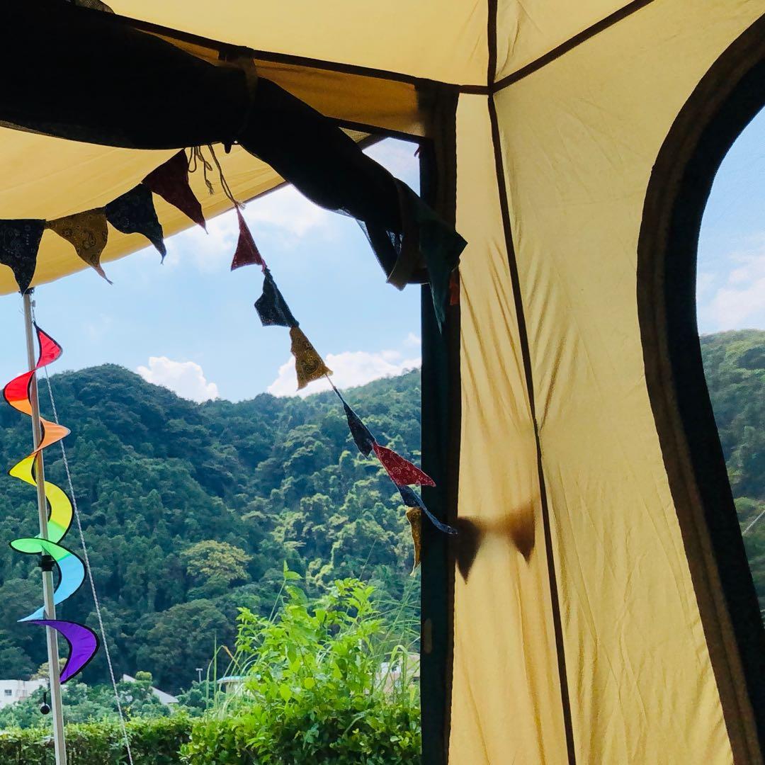 ⬛︎Coleman⬛︎コールマン タフスクリーンタープ 400