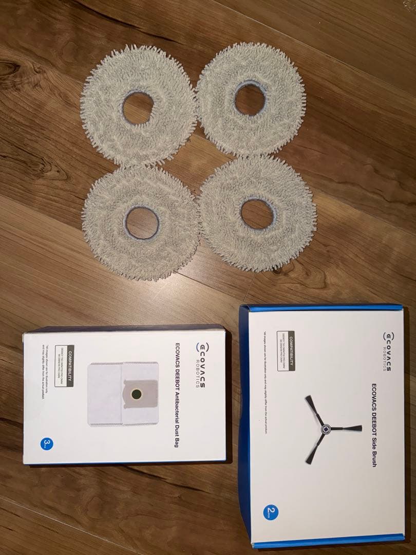 ECOVACS T50 OMNI ロボット掃除機