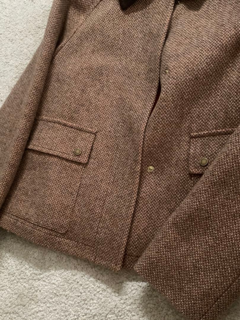 ※ka1029【マッキントッシュフィロソフィー】HEAT TWEED