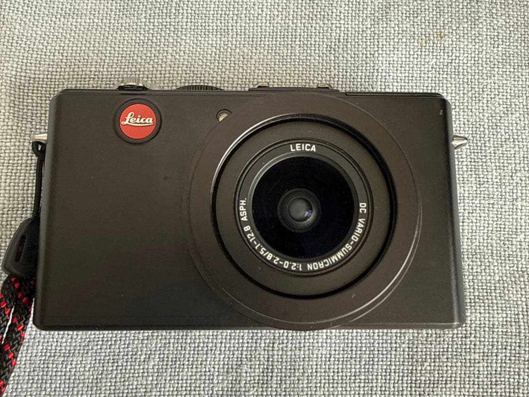 Leica D-LUX 4 コンパクトデジタルカメラ