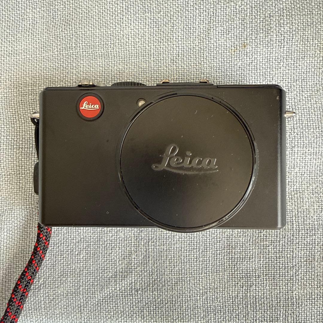 Leica D-LUX 4 コンパクトデジタルカメラ