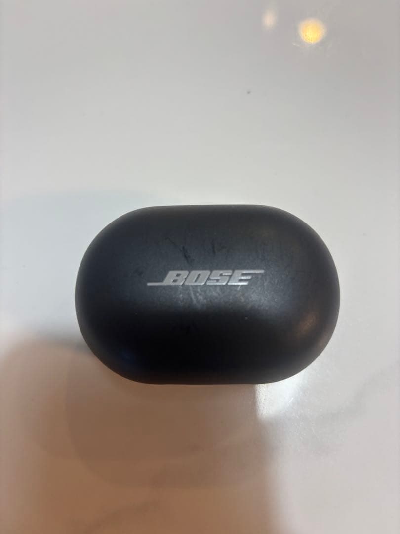 イヤホン QuietComfort Earbuds BLACK QCEarbudsIBLK