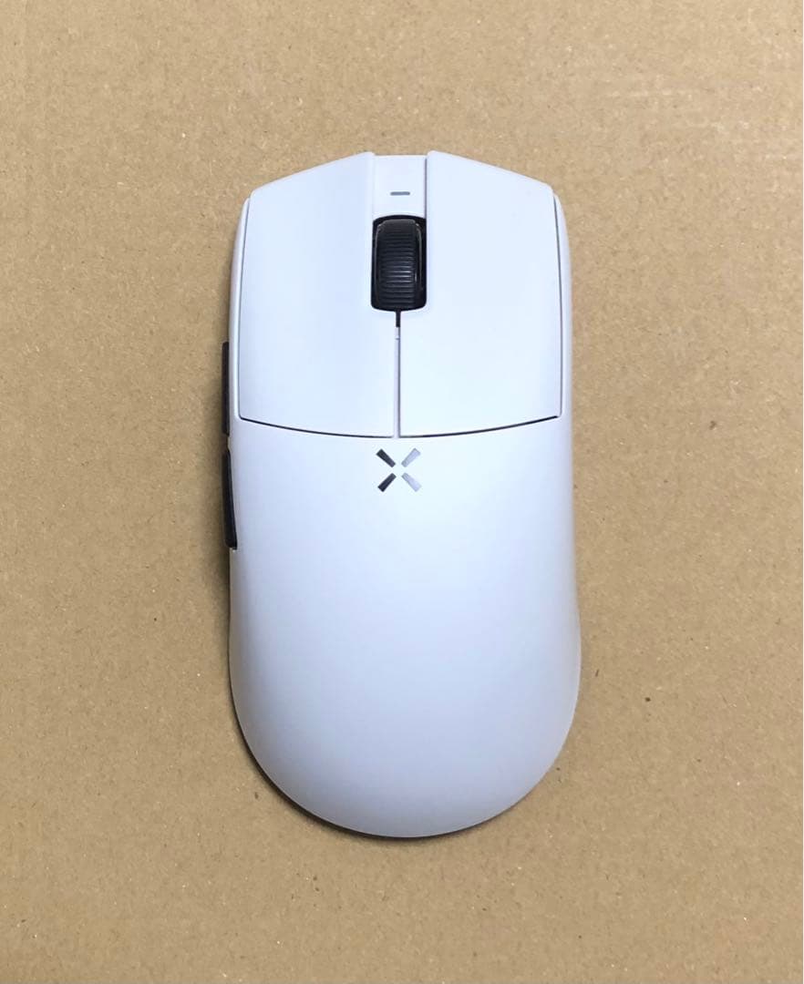 Hitscan Hyperlight white 8Kドングル付き