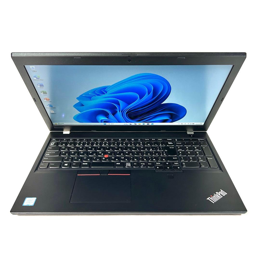 美品 Lenovo ThinkPad L590 i5 256GB 8GB