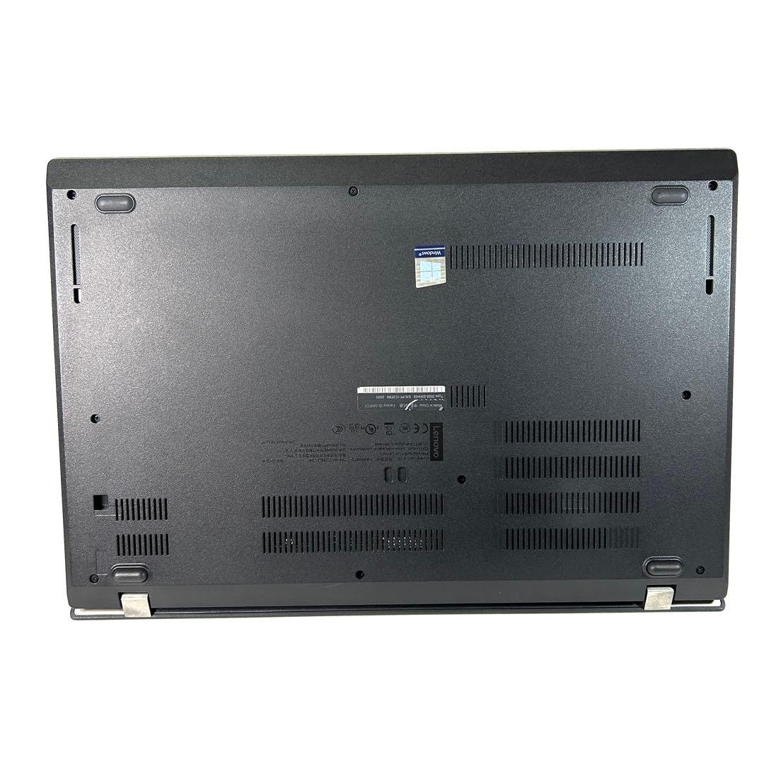 美品 Lenovo ThinkPad L590 i5 256GB 8GB