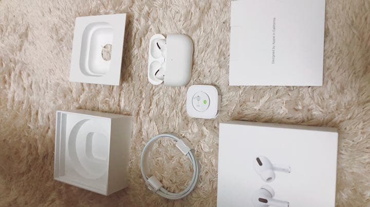 Apple AirPods Pro   正規品