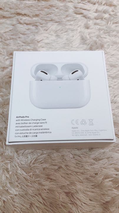 Apple AirPods Pro   正規品