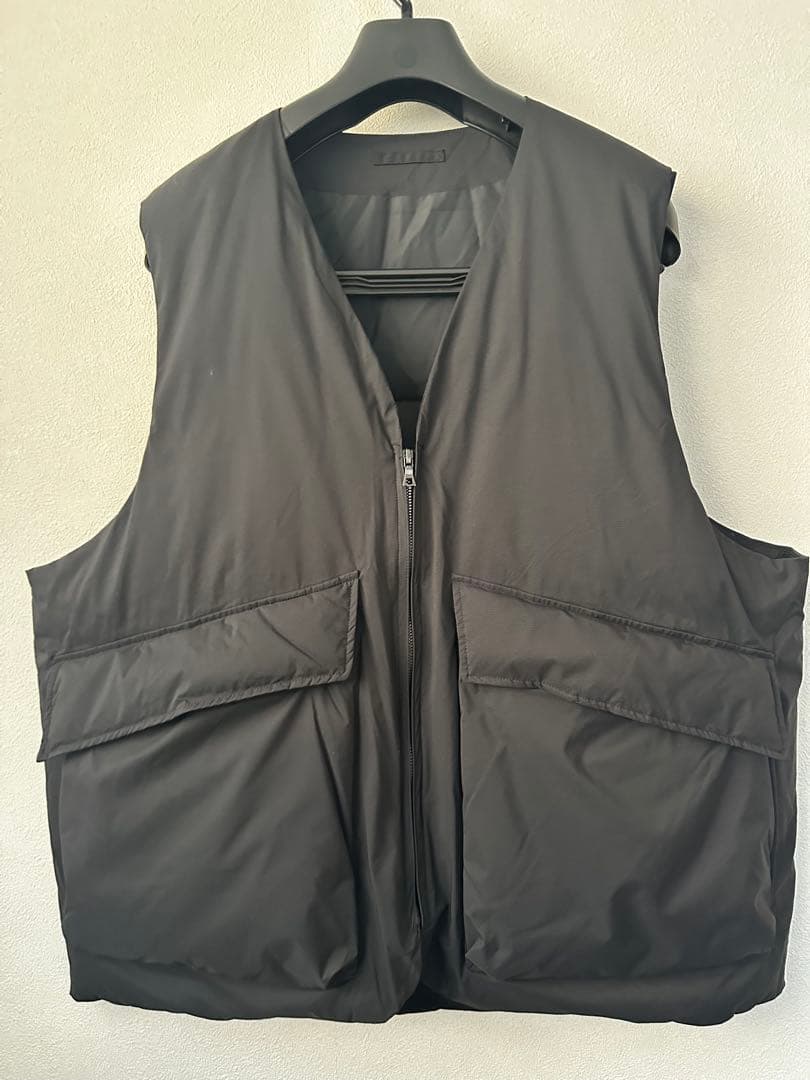 blurhms PTX Hunting Down Vest ダウンベスト