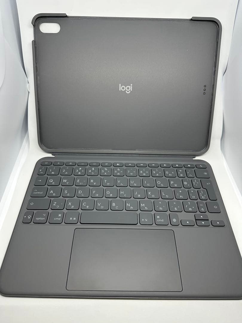 logicool Combo Touch for iPad Air 11インチ用