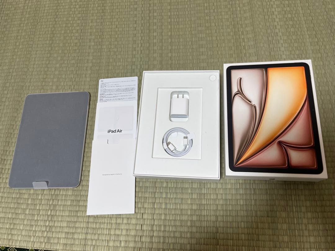 《YOU》スターライト11インチ第6世代WiFiモデル