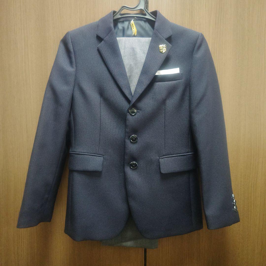 BEAMSスーツ上下セット ZARAシューズ　2点おまとめ