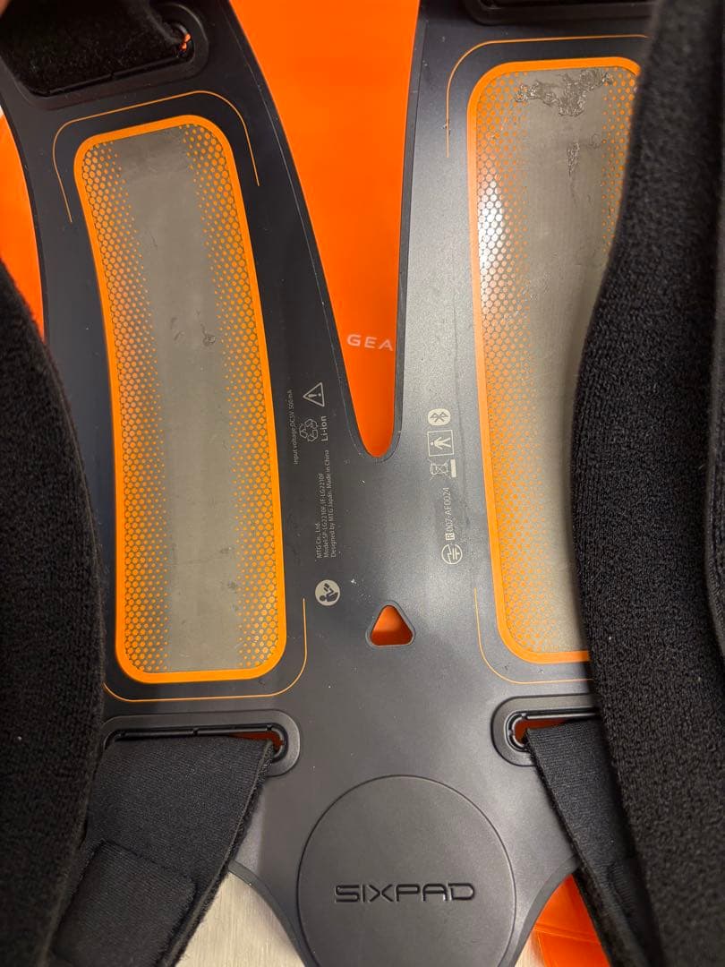 【なふた】アームベルト　レッグベルト Leg Belt 2セット