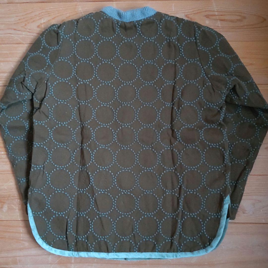 未使用ミナペルホネンminaperhonen タンバリンブルゾン140