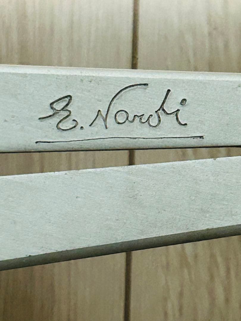 NARDI MADE ITALY3スポーク ステアリング 本体 36cm