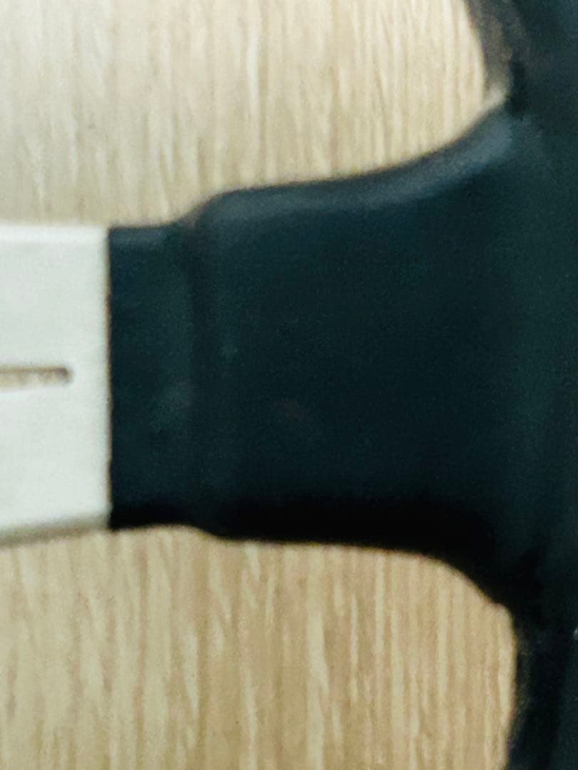 NARDI MADE ITALY3スポーク ステアリング 本体 36cm