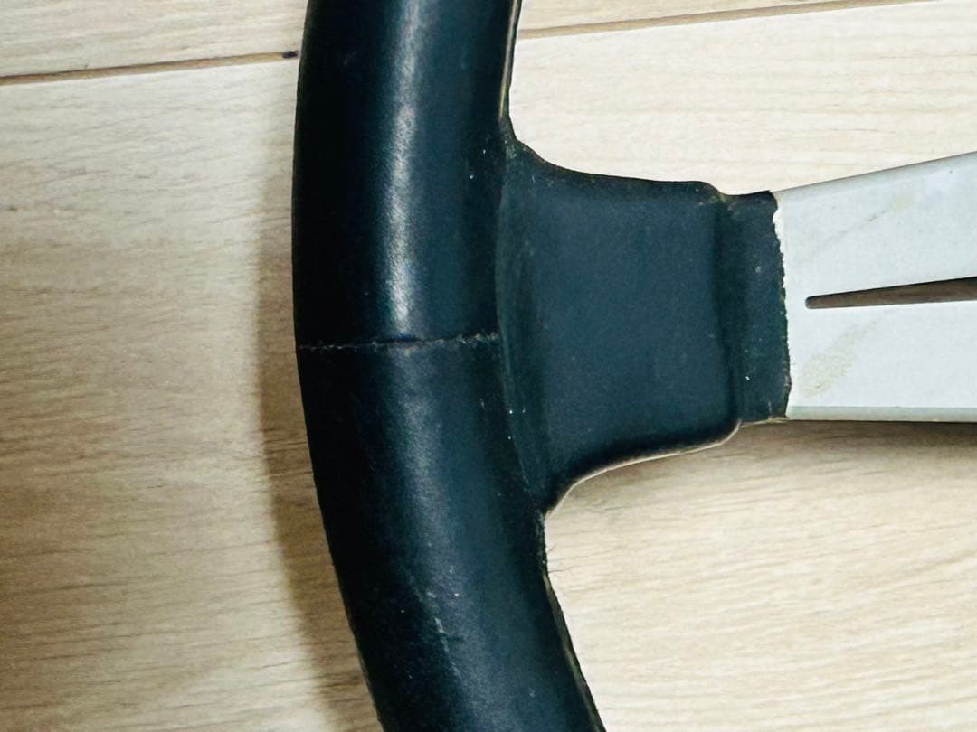 NARDI MADE ITALY3スポーク ステアリング 本体 36cm