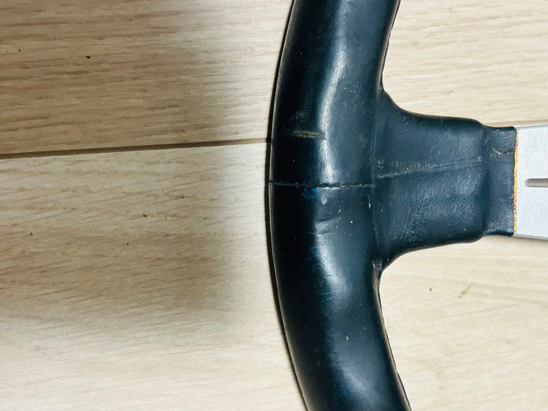 NARDI MADE ITALY3スポーク ステアリング 本体 36cm