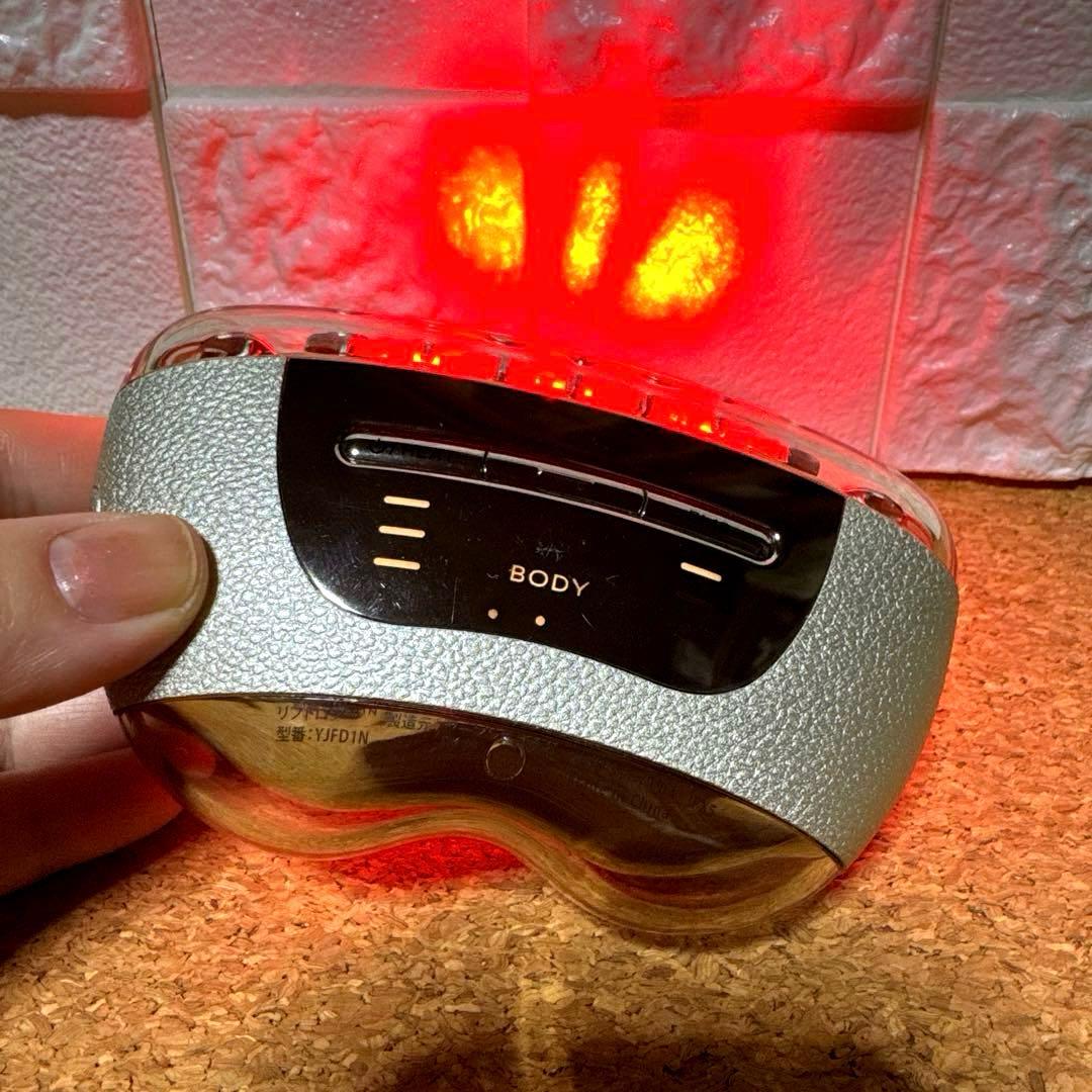 YAMAN 美顔器 YFD1N セラム付き　リフトロジー