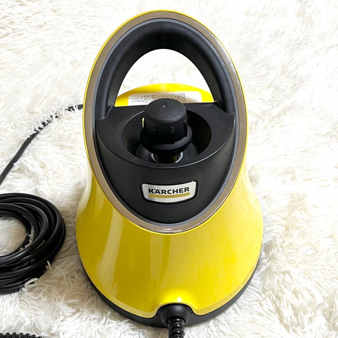【美品】 家庭用スチームクリーナー SC JTK 20 KARCHERケルヒャー