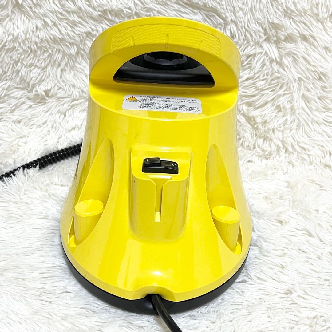 【美品】 家庭用スチームクリーナー SC JTK 20 KARCHERケルヒャー
