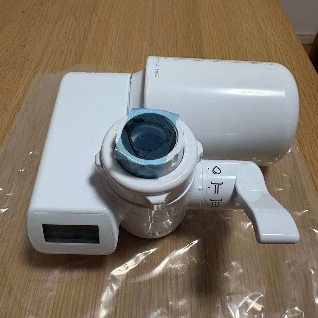 Panasonic 蛇口用浄水器 TK-CJ24-W