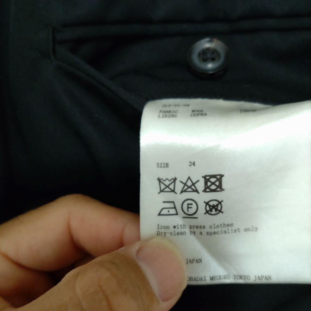 スーツ JOHN LAWRENCE SULLIVAN JLS-01-08 SIZE 34