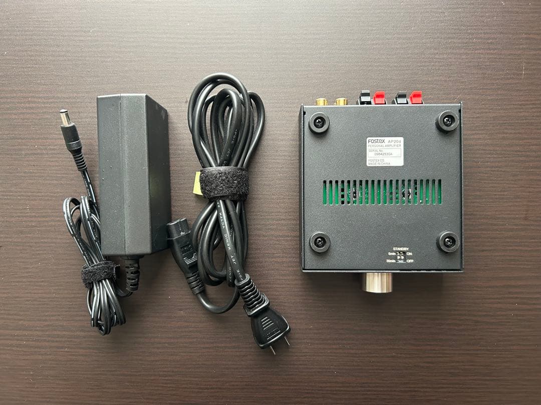 FOSTEX AP20d パワーアンプ（訳あり品）