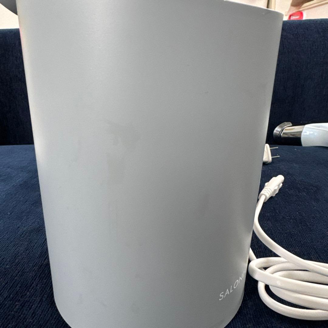 SALONIA 美顔器 SAL2207SL グレー