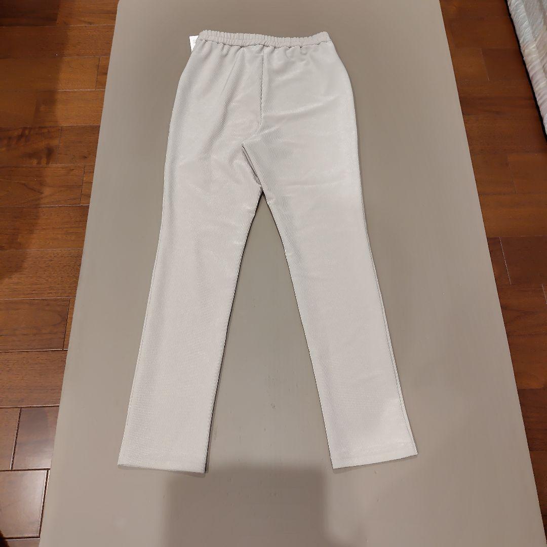 MORABITO BLANC　モラビトスリムフィット パンツ新品・未使用タグ付き