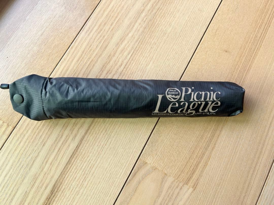 【新品未使用】モンベル　日傘　【LEE別注】トラベルサンブロックアンブレラ50