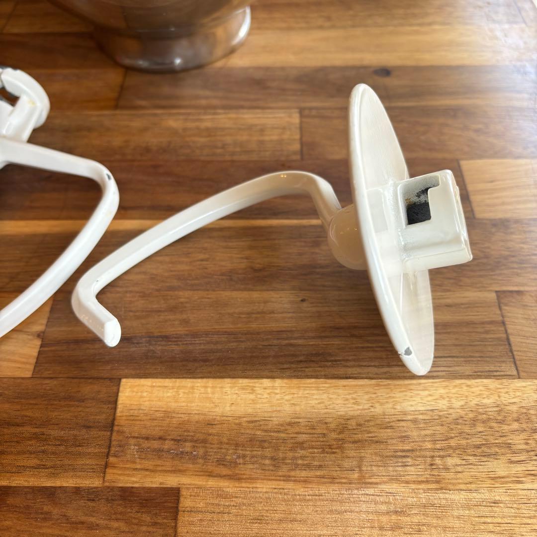 Kitchen Aid KSM150 ER (レッド) スタンドミキサー