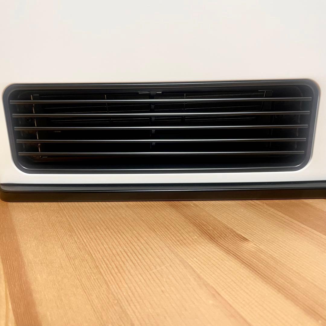 当日発送 新品 リンナイ ガスファンヒーター SRC-365E LP用 ホース付