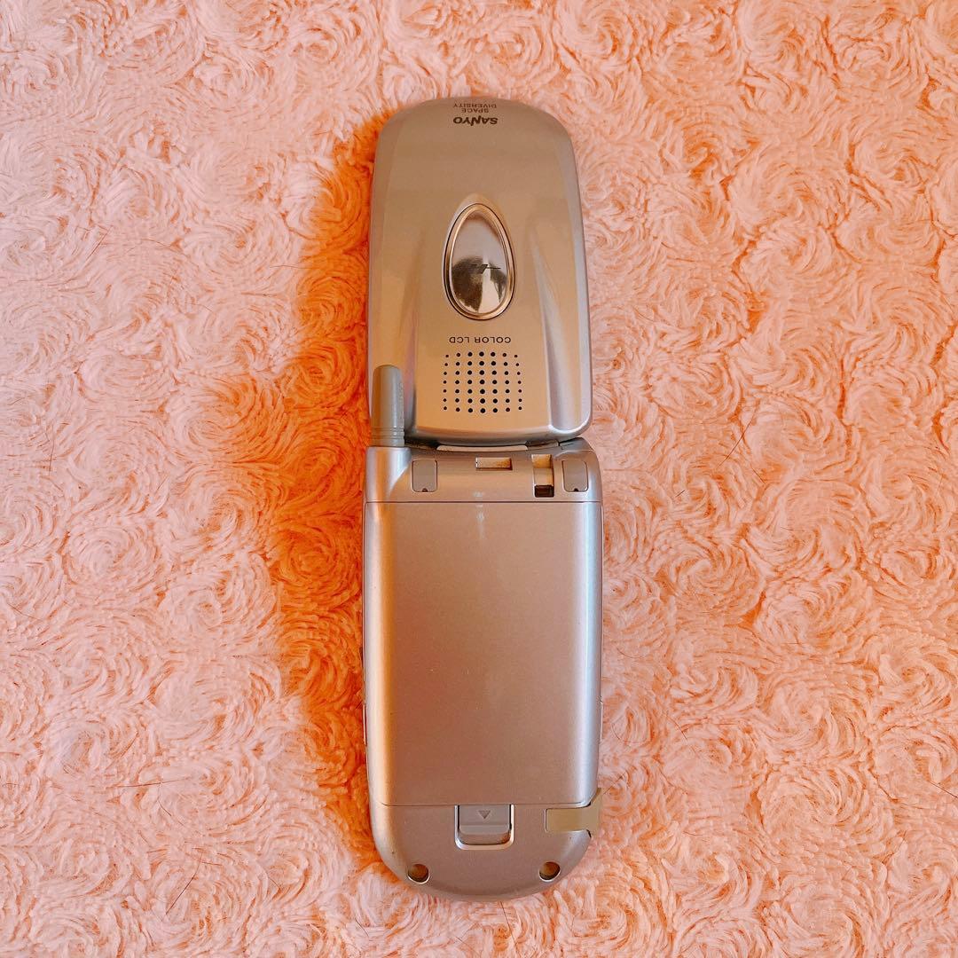 ⭐︎希少⭐︎ 美品 SANYO RZ-J90 PHS DDIポケット 平成レトロ