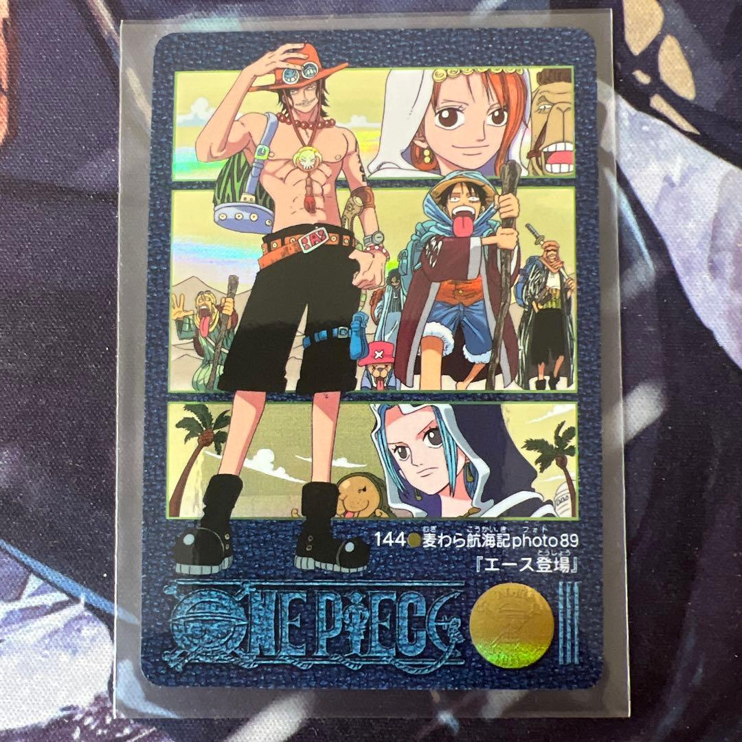 ワンピース ビジュアルアドベンチャー 144 麦わら航海記photo89 エース