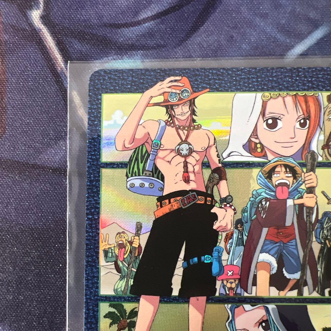 ワンピース ビジュアルアドベンチャー 144 麦わら航海記photo89 エース