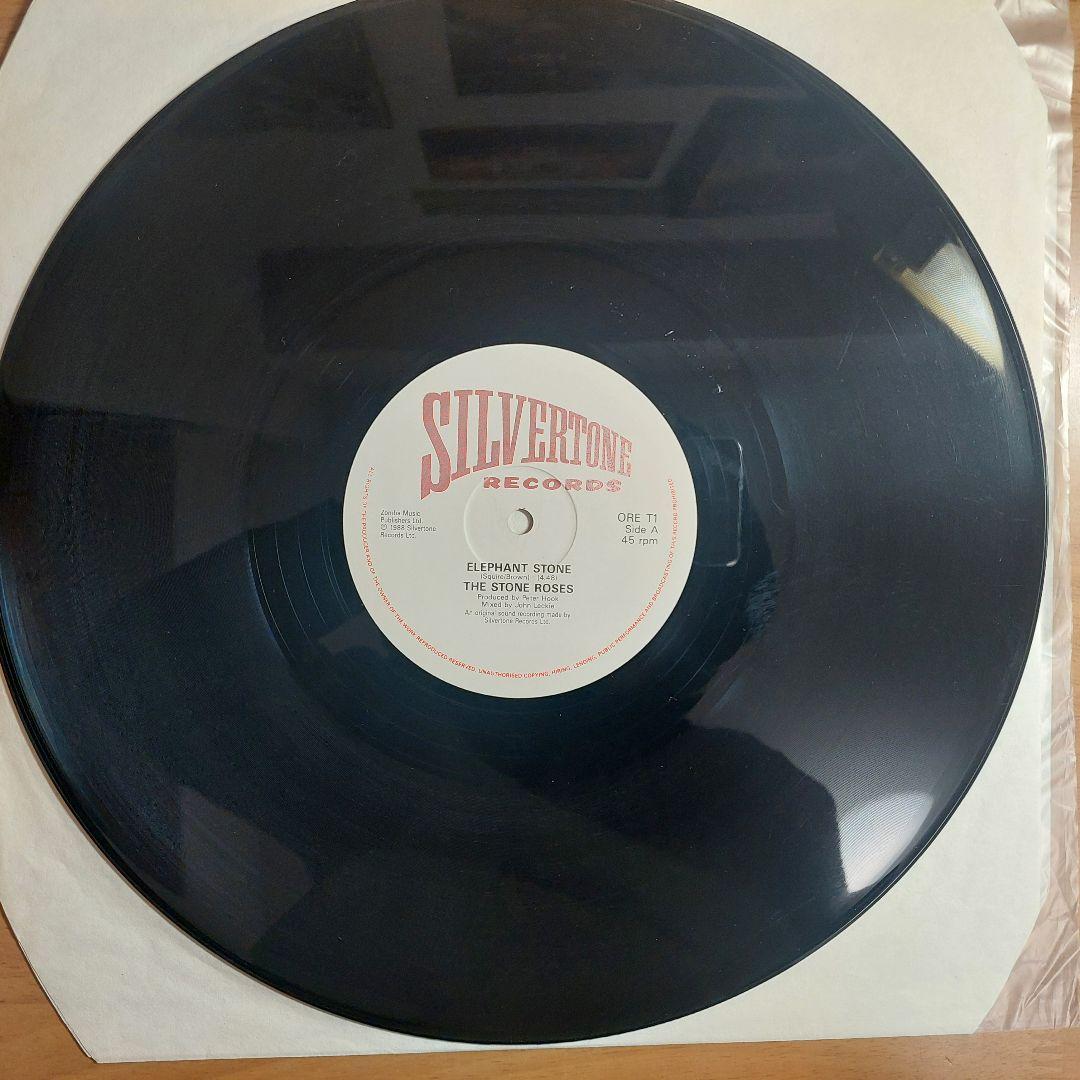 THE STONE ROSES ELEPHANT STONE 12㌅