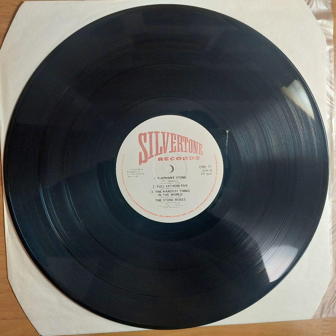 THE STONE ROSES ELEPHANT STONE 12㌅