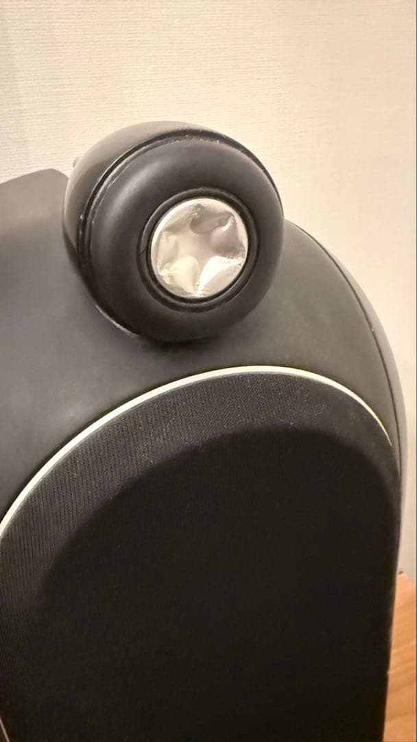 B&W PM1 ブックシェルフスピーカー　スタンド別売