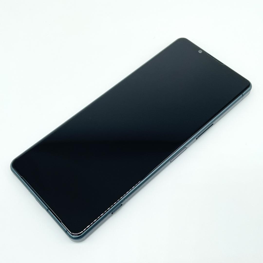 即配【良品】SIMフリー Xperia 5 IV 256GB XQ-CQ44